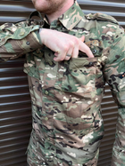 Тактичний військовий костюм M16H ( Китель + Штани ), Камуфляж: Мультикам, Розмір: M - зображення 5
