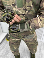 Тактичний костюм військовий Статутний ГОСТ ( Кітель + Штани ), Камуфляж: Мультикам, Розмір: M - зображення 8