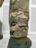 Тактичний костюм військовий Статутний ГОСТ ( Кітель + Штани ), Камуфляж: Мультикам, Розмір: M - зображення 10
