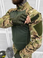 Тактичний костюм військовий Single Sword ( Убакс + Штани ), Камуфляж: Мультикам, Розмір: XL - зображення 5