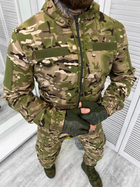 Тактичний військовий костюм гірка Walk ( Куртка + Штани ), Камуфляж: Мультикам, Розмір: XL - зображення 3