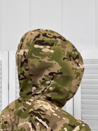 Тактичний військовий костюм гірка Walk ( Куртка + Штани ), Камуфляж: Мультикам, Розмір: XL - зображення 6