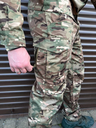 Тактичний військовий костюм M16H ( Китель + Штани ), Камуфляж: Мультикам, Розмір: L - зображення 9