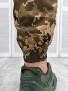 Тактический военный костюм Unit ( Убакс + Штаны ), Камуфляж: Пиксель, Размер: XL - изображение 8