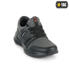 M-Tac кроссовки Trainer Pro Vent Gen.II Black/Grey 42 - изображение 3