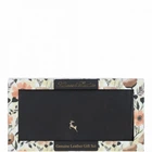 Жіночий шкіряний гаманець Ashwood J56 Black із RFID захистом
