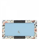 Женский кожаный кошелек Ashwood J56 WINTER SKY с RFID защитой