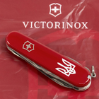 Нож Victorinox Climber Ukraine 91 мм (Vx13703_T0010U) - изображение 3