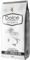 Кофе в зернах DOLCE AROMA 100% Arabica Oro 1 кг