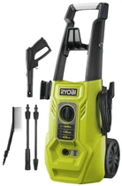 Мийка високого тиску RYOBI RY130PWA 220В, 1600 Вт, 130 бар, 420 л/год, шланг 5 м (5133005421)