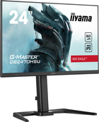 Monitor 23,8" iiyama G-Master GB2470HSU-B5 - obraz 3