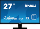 Monitor 27" iiyama ProLite XU2792HSU-B1 - obraz 1