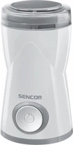 Кофемолка Sencor SСG1050WH 150 Вт белый