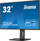 Monitor 31,5" iiyama ProLite XB3270QS-B5 - obraz 5