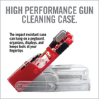 Универсальный набор для чистки Real Avid GUN BOSS® PRO – UNIVERSAL GUN CLEANING KIT AVGBPRO-U - изображение 8