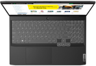 Ноутбук Lenovo IdeaPad Gaming 3 16ARH7 (82SC003MPB) Onyx Grey - зображення 5
