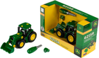 Іграшковий набір Klein Трактор John Deere 3903 (4009847039033) - зображення 1