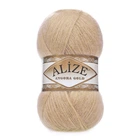 Турецька пряжа для в'язання Alize Angora Gold (ангора голд) 95 світло-бежевий