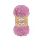 Пряжа для ручного в'язання Alize SOFTY (Alize софті) 191 світло-рожевий