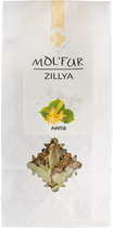 Чай трав'яний Molfar Zillya Липа 50 г (2021000147265/0250015196858/2021000239427)