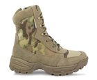 Ботинки тактические демисезонные Multicam Mil-Tec Side zip boots на молнии 12822141 размер 47 - изображение 1