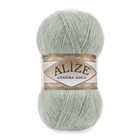 Турецька пряжа для в'язання Alize Angora Gold (ангора голд) 515 мигдаль