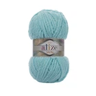 Пряжа для вязания Alize SOFTY PLUS( софти плюс ) обьемная махра - 263 бирюзовый