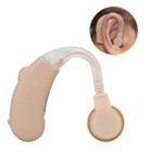 Слуховой аппарат, Axon E-103, заушный, аналоговый, для улучшения слуха (1002665-Beige-0) - изображение 3