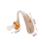 Слуховой аппарат, Axon E-103, заушный, аналоговый, для улучшения слуха (1002665-Beige-0) - изображение 5