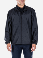 Тактична куртка 5.11 Tactical Packable Jacket 48035-019 S Black (2000980552306) - зображення 1