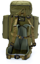 Рюкзак тактичний Berghaus "MMPS Crusader 90+20 III" BH21874C01 [0301] Cedar (2000980600557) - зображення 6