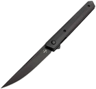 Ніж Boker Plus Kwaiken Air G10 All Black (23730942) - зображення 1