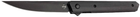 Нож Boker Plus Kwaiken Air G10 All Black (23730942) - изображение 2