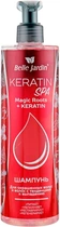 Шампунь для окрашенных волос Belle Jardin Keratin SPA Magic Roots Keratin 400ml (852016-774725-2)