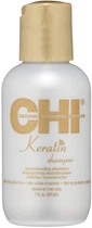 Восстанавливающий кератиновый шампунь CHI Keratin Reconstructing Shampoo 59ml (457966-697140-2)