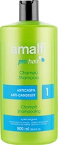 Шампунь против перхоти «Профессиональный» Amalfi Professional anti-dandruff Shampoo 900ml (907964-875105-2)