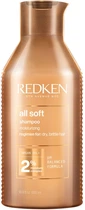Смягчающий шампунь для волос Redken All Soft Shampoo 500ml (913665-846429-2)