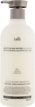 Зволожуючий безсиліконовий шампунь La'dor Moisture Balancing Shampoo 530ml (530ml) (730434-657223-2)
