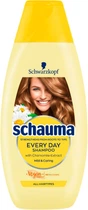 Шампунь для всех типов волос с экстрактом ромашки Schauma Every Day Shampoo With Chamomile-Extract 400ml (400 мл) (922511-853602-2)