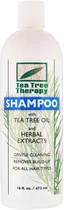 Шампунь с маслом чайного дерева Tea Tree Therapy Shampoo With Tea Tree Oil And Herbal Extracts 473ml (920391-849609-2)
