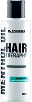 Шампунь для волос с маслом ментола Mr.Scrubber Shampoo Menthol Oil 200ml (713595-639695-2)