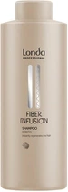 Шампунь с кератином Londa Professional Fiber Infusion Shampoo 1000ml (855317-779018-2)