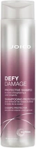 Захисний шампунь для зміцнення волосся та захисту кольору Joico Defy Damage Protective Shampoo 300ml (858347-785664-2)
