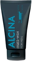 Віск матовий Alcina For Men Matt-Wax 75ml (75 мл) (747440-673432-2)