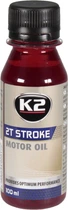Моторное масло K2 Stroke Red 2T