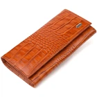 Кошелек кожаный женский Canpellini 19,2х10,2х2,5 см (acs0025080)