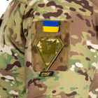 Куртка тактична P1G UA-281-29950-MCU SILVA-Camo XL [1250] MTP/MCU camo (2000980506149) - зображення 8