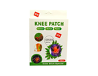 Пластир лікувальний з екстрактом полину Knee Patch для зняття болю в суглобах колін - зображення 4