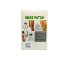 Пластырь лечебный с экстрактом полыни Knee Patch для снятия боли в суставах колен - изображение 5