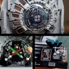 Zestaw klocków LEGO Star Wars Diorama: Sala tronowa Imperatora 807 elementów (75352) - obraz 3